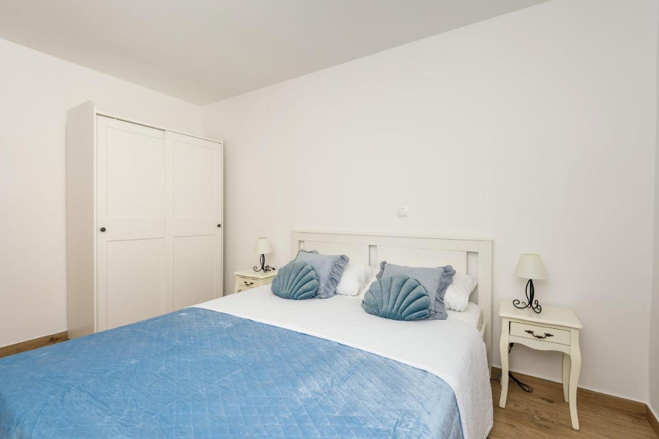 Apartments Morska Vila Komarna Dış mekan fotoğraf