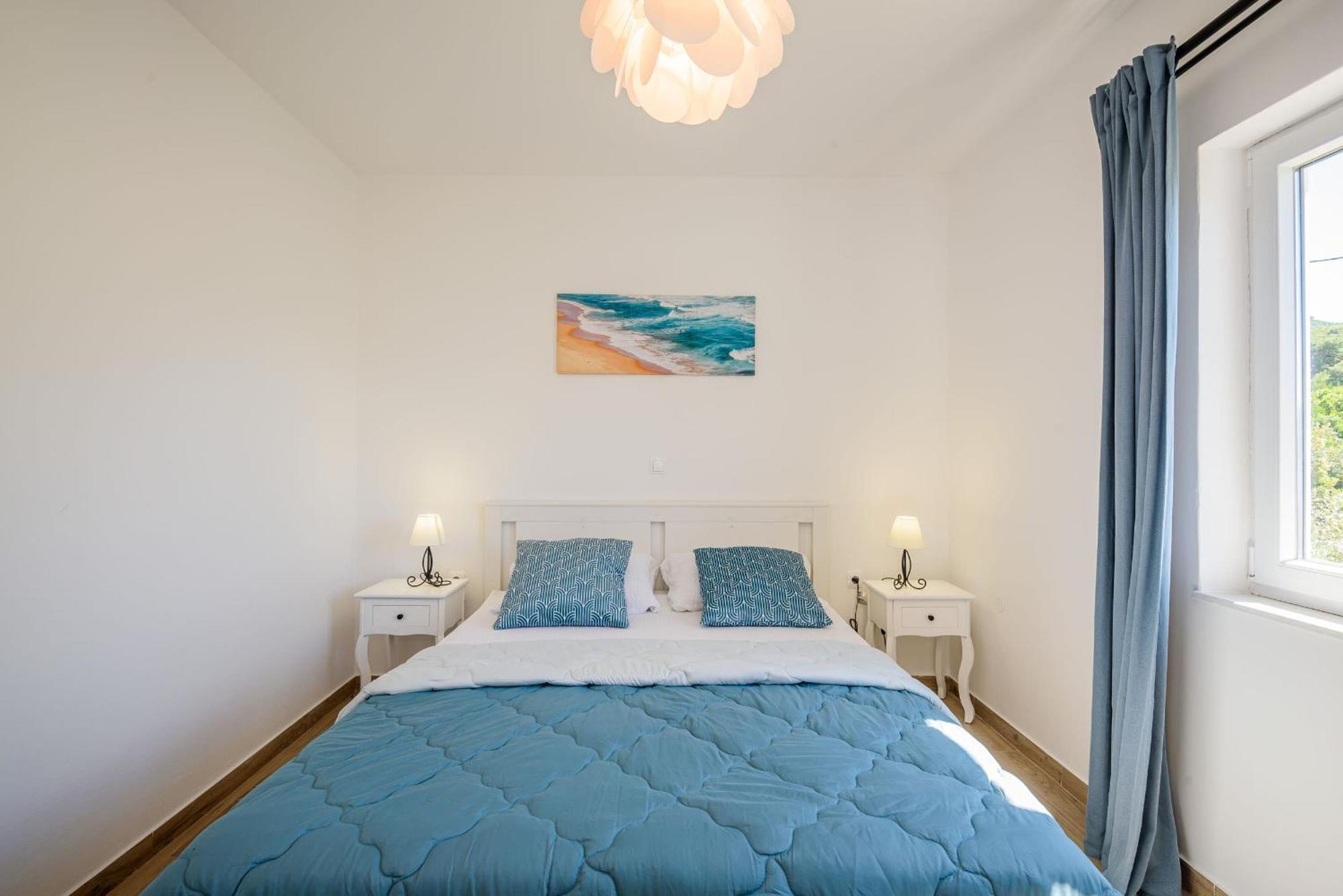 Apartments Morska Vila Komarna Dış mekan fotoğraf