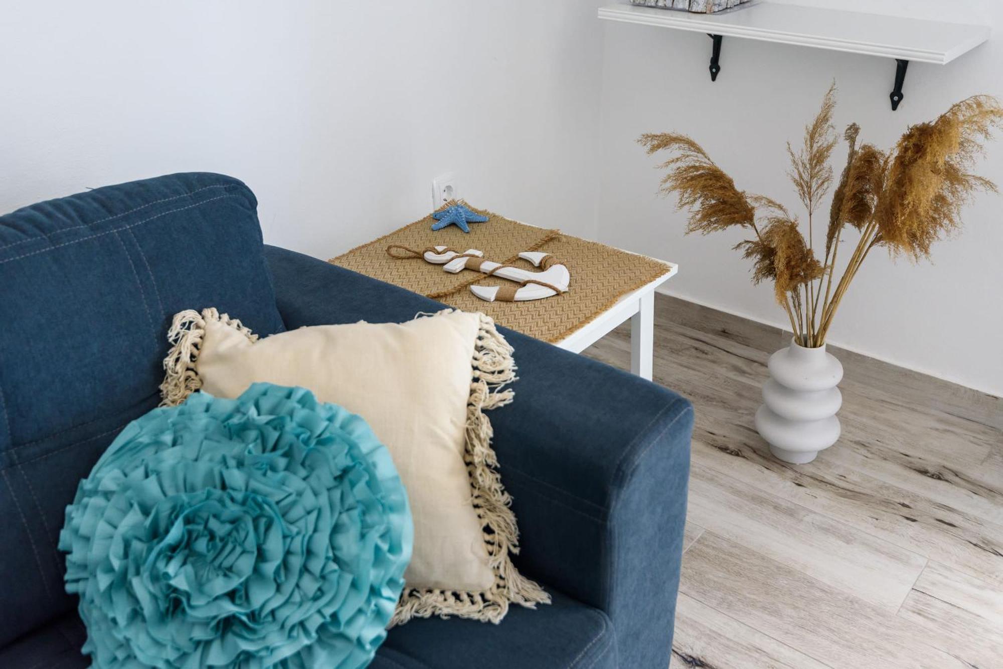 Apartments Morska Vila Komarna Dış mekan fotoğraf