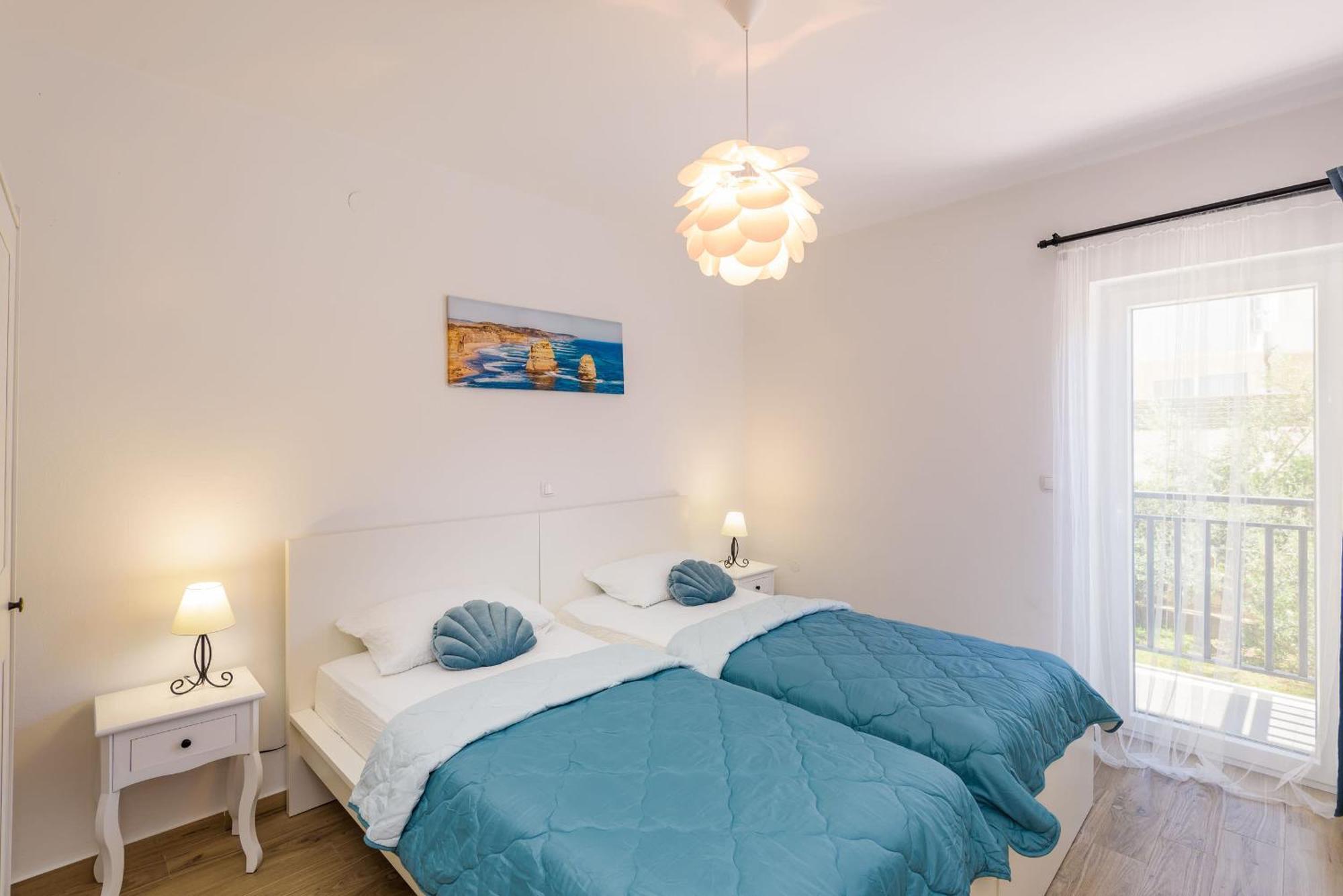 Apartments Morska Vila Komarna Dış mekan fotoğraf